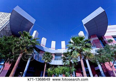 Architecture at the Festival City Mall in Dubai, UAE, Persian Gulf View Large Photo Image Stock Photo - Architecture at the Festival City Mall in Dubai, UAE, Persian Gulf. Fotosearch
