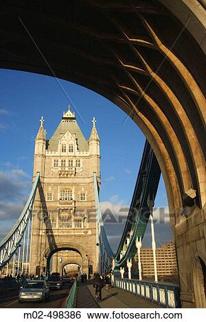 Architecture. Bridge. London, England. UK. View Large Photo Image Stock Photograph - Architecture. Bridge. London, England. UK.. Fotosearch