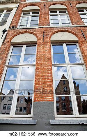 Architecture detail in Bruges, Flanders, Detail View Large Photo Image Stock Photograph - Architecture detail in Bruges, Flanders, Detail. Fotosearch