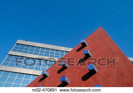 Architecture. Mexico City. Mexico. View Large Photo Image Stock Image - Architecture. Mexico City. Mexico.. Fotosearch