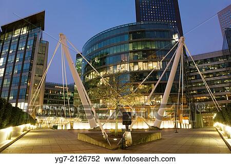 Architecture of La defense, Paris, Ile-de-france, France. View Large Photo Image Stock Image - Architecture of La defense, Paris, Ile-de-france, France.. Fotosearch