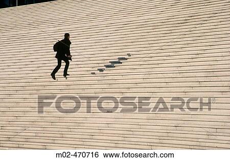 Stock Photograph - Architecture, Paris. France. Fotosearch