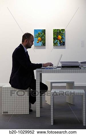 ARCO International Fair of Contemporary Art, IFEMA exhibition center, Madrid, Spain View Large Photo Image Stock Image - ARCO International Fair of Contemporary Art, IFEMA exhibition center, Madrid, Spain. Fotosearch