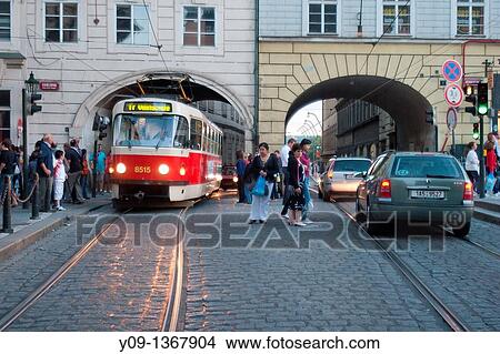 Area Knights Cross, Prague, Czech Republic View Large Photo Image Picture - Area Knights Cross, Prague, Czech Republic. Fotosearch
