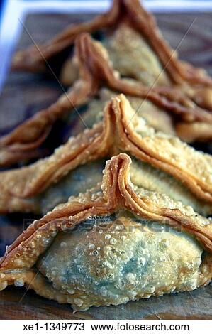Stock Image - Argentinian pies. Fotosearch