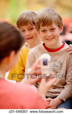 Stock Image - Ariane, Yanik, Joshua, photography. Fotosearch