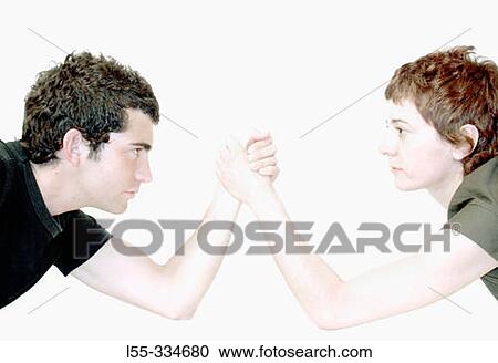 Arm wrestling View Large Photo Image Stock Image - Arm wrestling. Fotosearch
