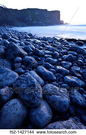 Arnillas beach, Galizano, Cantabria, Bay of Biscay, Spain, Europe View Large Photo Image Picture - Arnillas beach, Galizano, Cantabria, Bay of Biscay, Spain, Europe. Fotosearch
