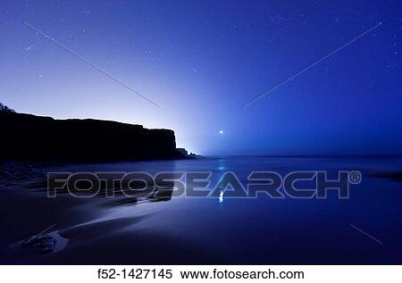 Arnillas beach, Galizano, Cantabria, Bay of Biscay, Spain, Europe. View Large Photo Image Stock Photography - Arnillas beach, Galizano, Cantabria, Bay of Biscay, Spain, Europe.. Fotosearch