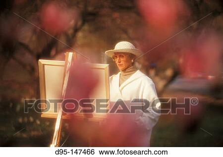 Artist View Large Photo Image Stock Photograph - Artist. Fotosearch
