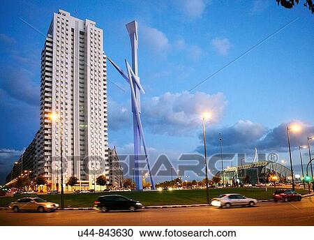 Arts and sciences city Santiago Calatrava, Valencia View Large Photo Image Stock Image - Arts and sciences city Santiago Calatrava, Valencia. Fotosearch