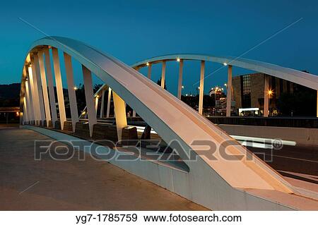 Artunduaga bridge, Basauri, Bizkaia, Basque Country, Spain View Large Photo Image Stock Photo - Artunduaga bridge, Basauri, Bizkaia, Basque Country, Spain. Fotosearch