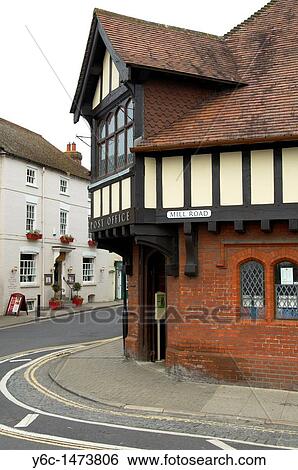 Arundel Post Office View Large Photo Image Stock Photograph - Arundel Post Office. Fotosearch