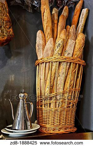 Stock Photography - arzabal tapas bar in madrid. Fotosearch