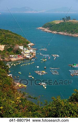 asia, china, hong kong, Clearwater bay, new territories, po toi 2008 View Large Photo Image Picture - asia, china, hong kong, Clearwater bay, new territories, po toi 2008. Fotosearch