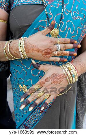 Asia, India, Southwestern Madhya Pradesh State, Central India, Mandu, hands of india woman with henna tattoo View Large Photo Image Stock Photography - Asia, India, Southwestern Madhya Pradesh State, Central India, Mandu, hands of india woman with henna tattoo. Fotosearch