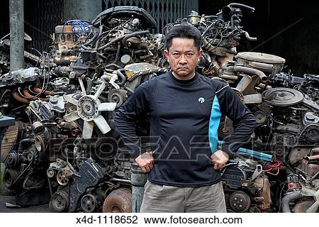 Stock Image - asian, bangkok, thailand. Fotosearch