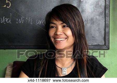 Stock Photo - asian, cambodia. Fotosearch