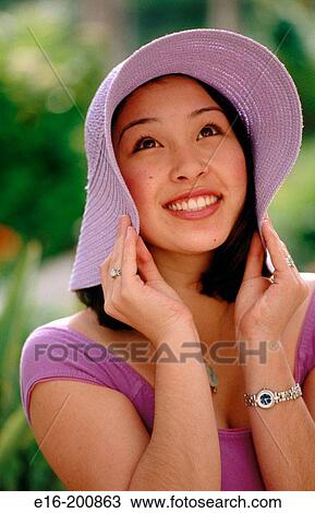 Asian lady View Large Photo Image Stock Image - Asian lady. Fotosearch