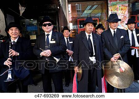 Asian musicians. New York City. USA. View Large Photo Image Stock Photo - Asian musicians. New York City. USA.. Fotosearch