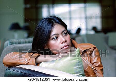 Asian woman, Indonesia, Southeast Asia View Large Photo Image Stock Image - Asian woman, Indonesia, Southeast Asia. Fotosearch