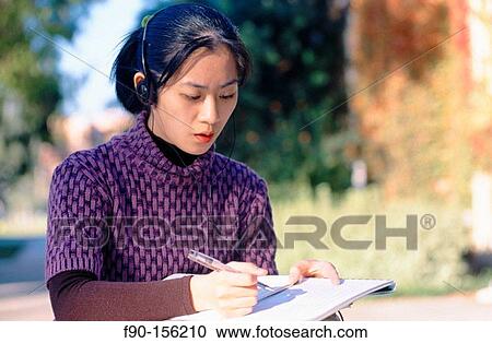 Asian woman. View Large Photo Image Stock Image - Asian woman.. Fotosearch