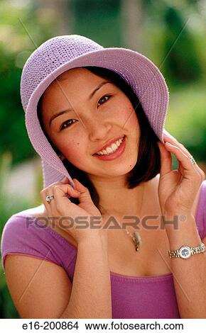 Picture - Asian young adult. Fotosearch