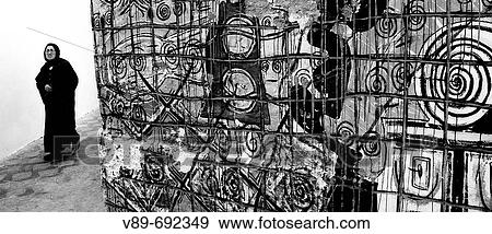 Stock Photo - Asilah, Morocco. Fotosearch