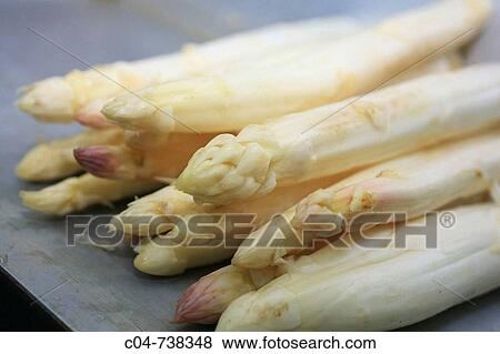 Stock Photo - Asparagus. Fotosearch