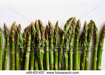 Stock Photo - Asparagus. Fotosearch