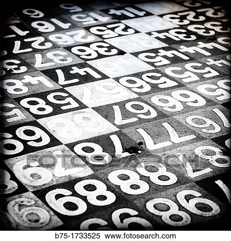 Assorted group of numbers View Large Photo Image Stock Photography - Assorted group of numbers. Fotosearch