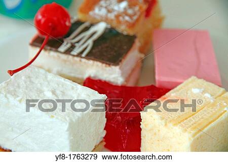 Assorted tarts and pastries View Large Photo Image Stock Photo - Assorted tarts and pastries. Fotosearch