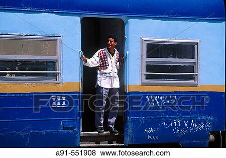 Stock Photo - Aswan. Egypt. Fotosearch
