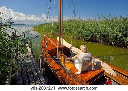 At Warthe, Lieper Winkel, Usedom Island, Germany. View Large Photo Image Stock Image - At Warthe, Lieper Winkel, Usedom Island, Germany.. Fotosearch