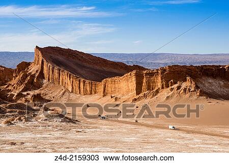 Atacama amphitheatre in Moon Valley. View Large Photo Image Stock Image - Atacama amphitheatre in Moon Valley.. Fotosearch