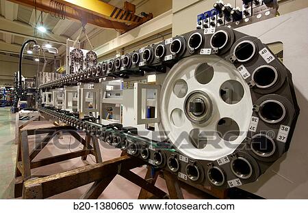 ATC (Automatic Tool Changer), Bizkaia, Euskadi, Spain View Large Photo Image Stock Photography - ATC (Automatic Tool Changer), Bizkaia, Euskadi, Spain. Fotosearch