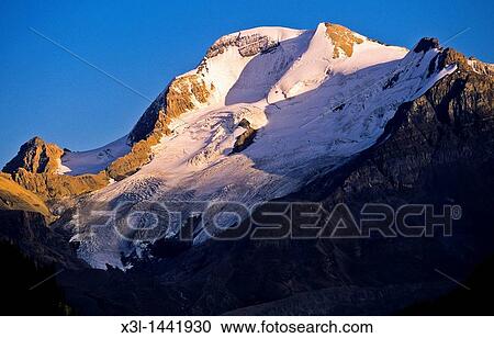 Athabasca mountain Alberta Canada View Large Photo Image Stock Image - Athabasca mountain Alberta Canada. Fotosearch