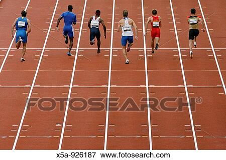 Athletics View Large Photo Image Stock Photo - Athletics. Fotosearch