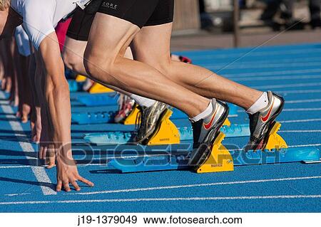 Athletics with spex elements young people 18 year, Sweden View Large Photo Image Stock Photo - Athletics with spex elements young people 18 year, Sweden. Fotosearch