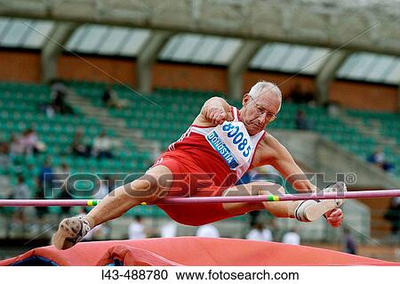 Stock Image - Athletics World Championship in Donostia. Euskadi. Spain.. Fotosearch