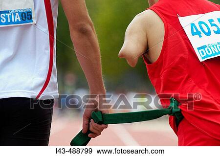 Stock Photo - Athletics World Championship in Donostia. Euskadi. Spain.. Fotosearch
