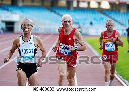 Athletics World Championship in Donostia. Euskadi. Spain. View Large Photo Image Stock Photo - Athletics World Championship in Donostia. Euskadi. Spain.. Fotosearch