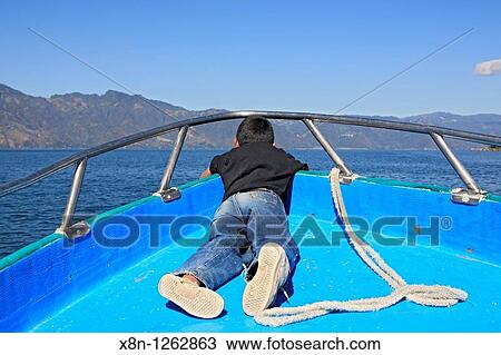 Atitlan lake and volcan San Pedro 3019 m, Guatemala View Large Photo Image Stock Image - Atitlan lake and volcan San Pedro 3019 m, Guatemala. Fotosearch
