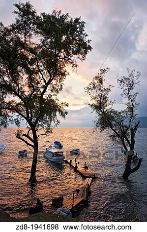 atitlan lake. panajachel. guatemala View Large Photo Image Stock Photo - atitlan lake. panajachel. guatemala. Fotosearch