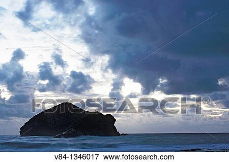 Atlantic coast near Mosteiros / Sao Miguel Island / Azoren / Portugal View Large Photo Image Stock Photo - Atlantic coast near Mosteiros / Sao Miguel Island / Azoren / Portugal. Fotosearch