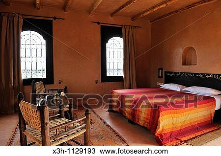 Atlas Kasbah guesthouse near Agadir, Morocco, North Africa View Large Photo Image Stock Image - Atlas Kasbah guesthouse near Agadir, Morocco, North Africa. Fotosearch