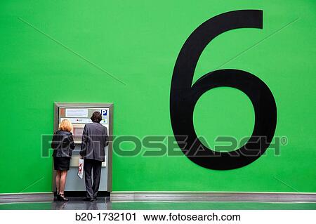 ATM for payment of parking, Bilbao Exhibition Center, BEC, Bilbao, Bizkaia, Basque Country, Spain View Large Photo Image Stock Image - ATM for payment of parking, Bilbao Exhibition Center, BEC, Bilbao, Bizkaia, Basque Country, Spain. Fotosearch