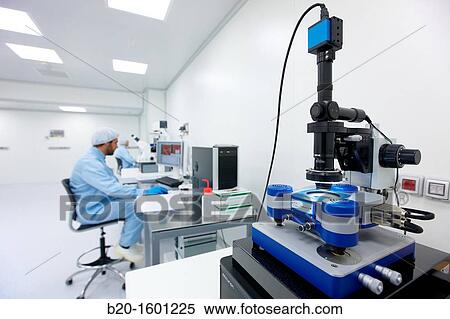 Atomic force microscope AFM Watching polymeric nano fibers Cleanroom Materials and Tissue Unit CEIT Center of Studies and Technical Research University of Navarra, Donostia, Gipuzkoa, Basque Country, Spain View Large Photo Image Stock Photography - Atomic force microscope AFM Watching polymeric nano fibers Cleanroom Materials and Tissue Unit CEIT Center of Studies and Technical Research University of Navarra, Donostia, Gipuzkoa, Basque Country, Spain. Fotosearch