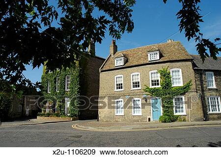 Attractive riverside houses, Quayside, Ely, Cambridgeshire, England View Large Photo Image Stock Photo - Attractive riverside houses, Quayside, Ely, Cambridgeshire, England. Fotosearch