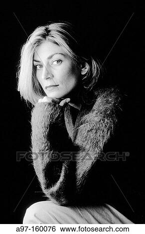 Attractive woman View Large Photo Image Stock Photograph - Attractive woman. Fotosearch